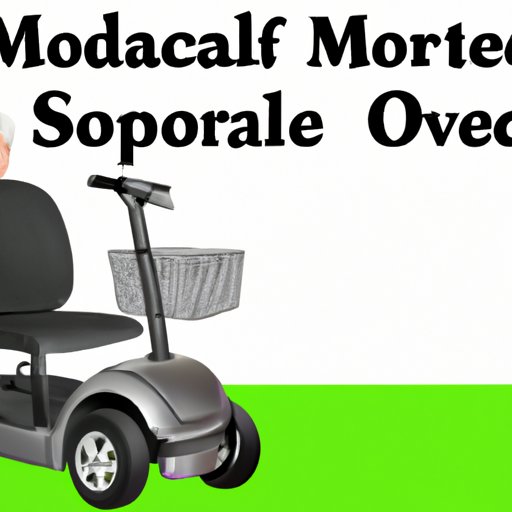 Advice on Choosing a Mobility Scooter That Medicare May Cover