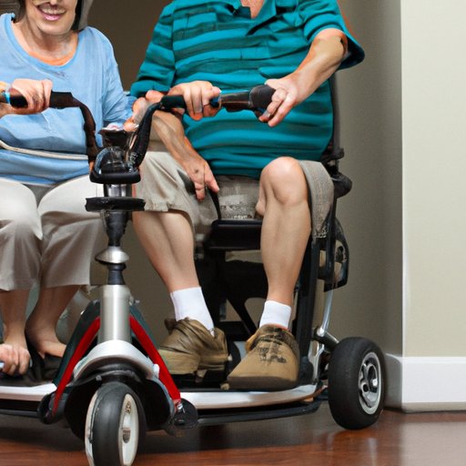What You Need to Know About Buying a Mobility Scooter and Whether Medicare Will Help Pay for It
