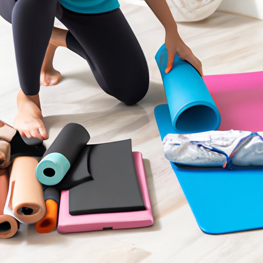 Reviewing Different Brands of Yoga Gear to Help with Weight Loss