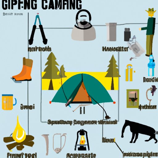 Camping: A Guide to a Fun and Safe Outdoor Adventure