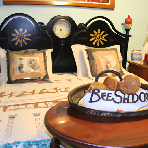 Exploring the Bed of Roses Bed and Breakfast: A Tour and Review of Local Attractions