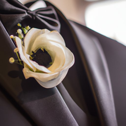 A Guide to Planning a Black Tie Wedding: From Dressing to Decorations