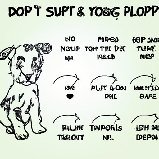 Exploring a Drawing of a Puppy: A Step-by-Step Guide to Adopting and Caring for Your Furry Friend