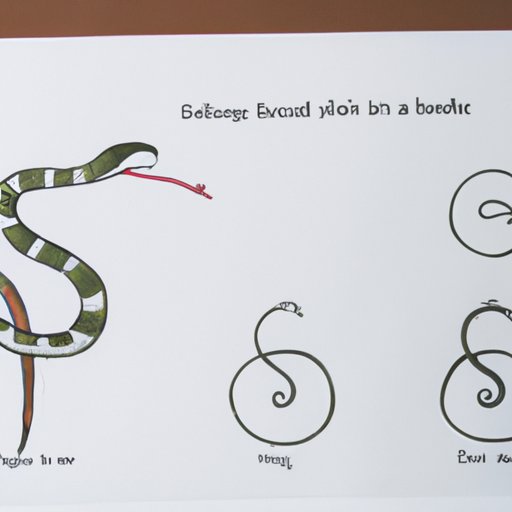 Exploring the Symbolic Meanings of a Snake Drawing: A Guide for Artists