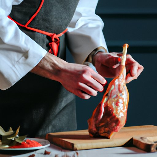 Cooking a Perfect Leg of Lamb: An Expert’s Guide