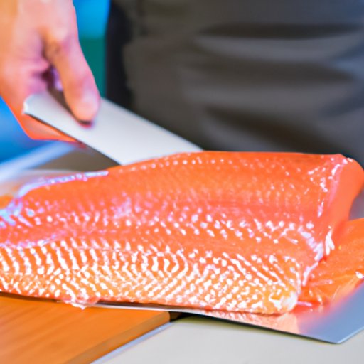 How to Cook a Whole Salmon Fillet: A Step-by-Step Guide