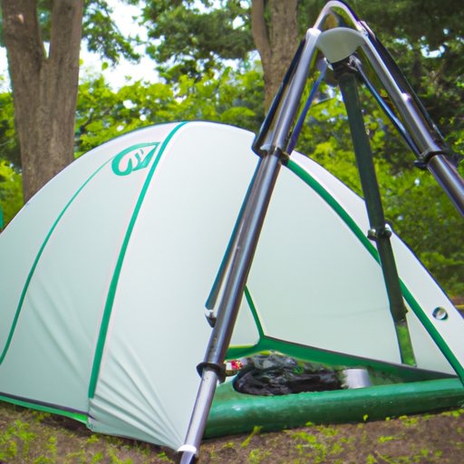 Frame Camping: A Comprehensive Guide to Enjoying the Great Outdoors