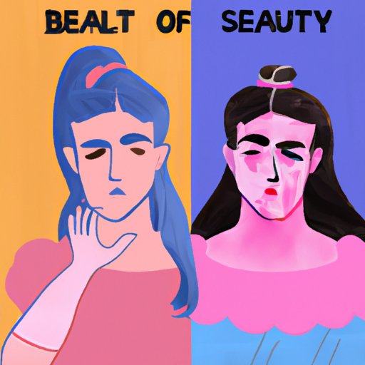 Exploring Great and Terrible Beauty: A Comprehensive Look at the Duality of Beauty