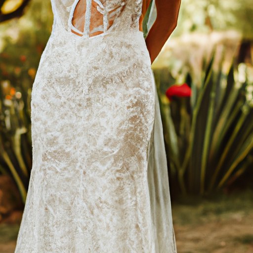 A Guide to Choosing the Perfect Line Lace Wedding Dress