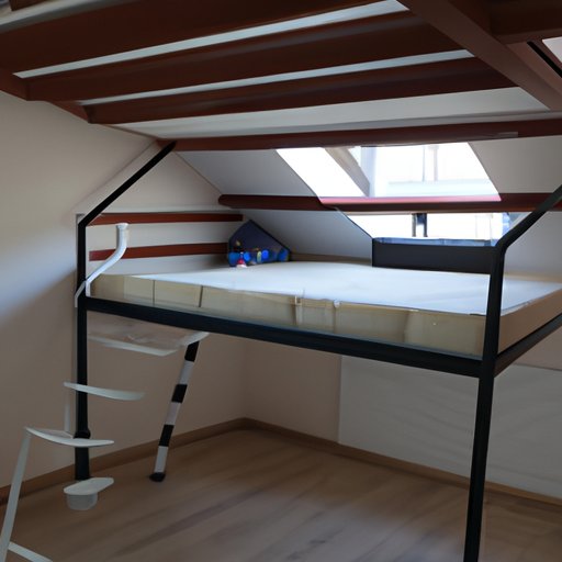 Loft Bed Guide: How to Choose, Design and Maximize Storage