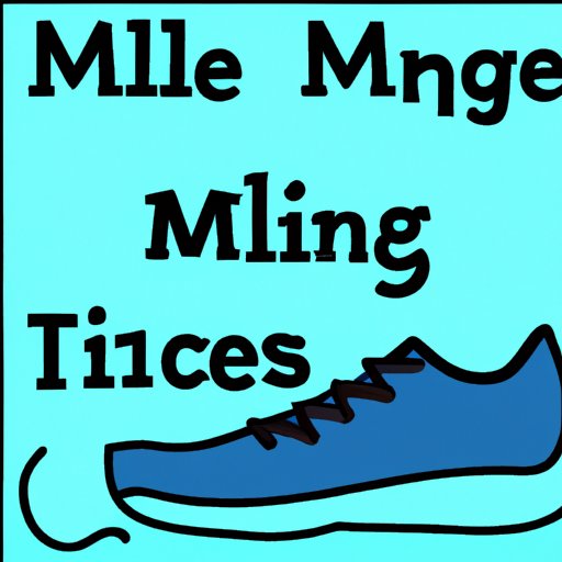 Running a Mile in Shoes: A Step-by-Step Guide