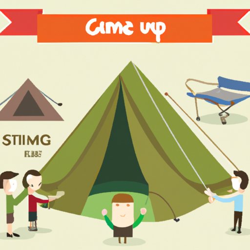 Exploring a Picture of a Tent: A Guide to Picking the Perfect Tent for Your Next Adventure