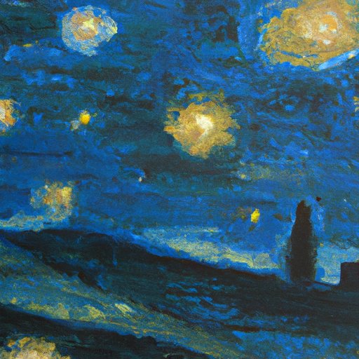 Exploring the Starry Night Painting: Symbolism, Techniques, Cultural Significance and More