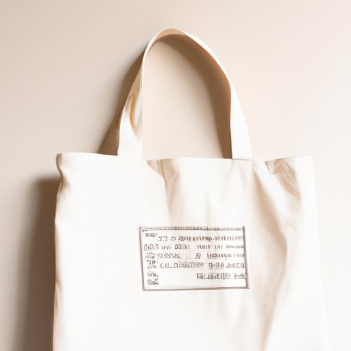 Tote Bags: A Comprehensive Guide to Choosing the Perfect Bag for Your Lifestyle