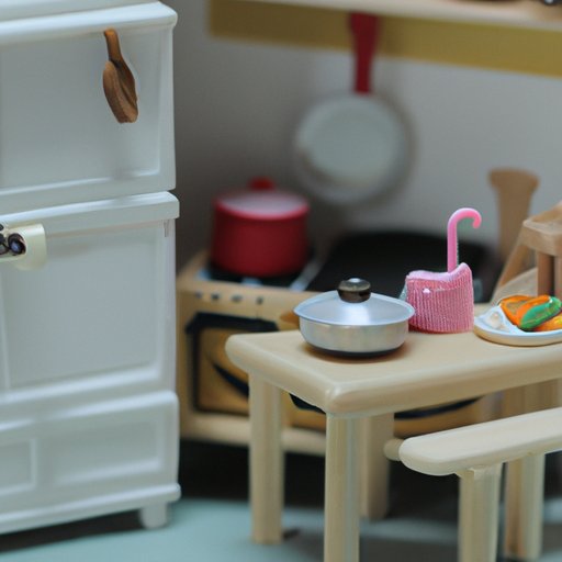Toy Kitchen Guide: How to Choose the Right Toy Kitchen for Your Child and Recipes to Make