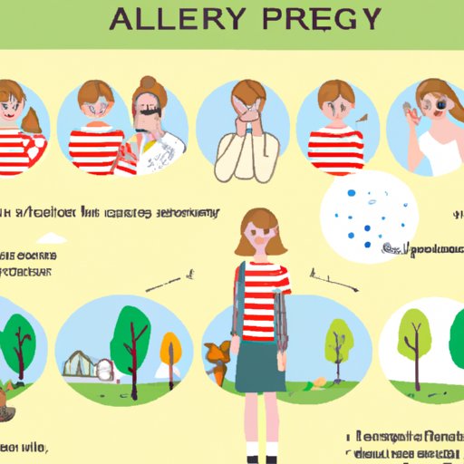 Outdoor Allergy Personas 5: Symptoms, Causes, Treatment and Prevention
