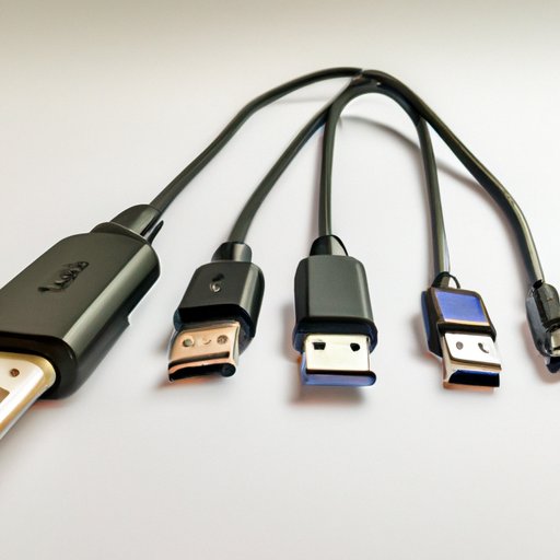 Understanding USB Cables: A Comprehensive Guide to Choosing the Right Cable