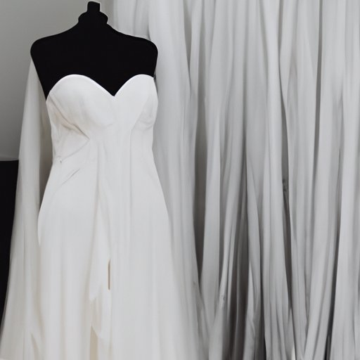 A Comprehensive Guide to Shopping for the Perfect Wedding Dress