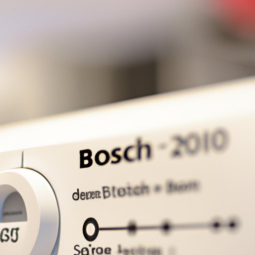 Are Bosch Appliances Good? An Analysis of Quality, Features and Cost