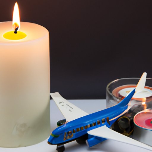 Are Candles Allowed on Planes? A Comprehensive Guide