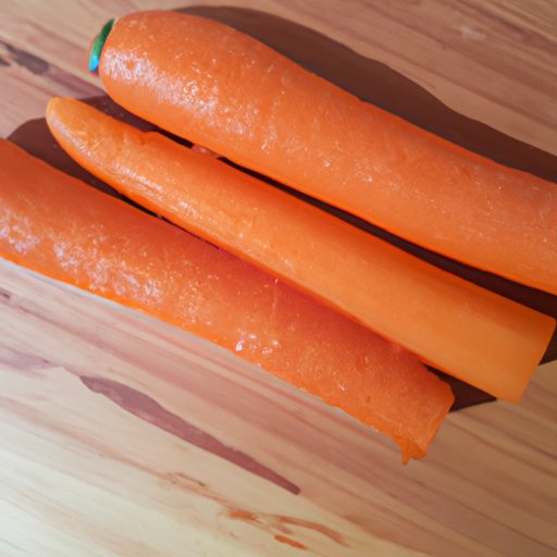 Are Carrots High in Vitamin K? Exploring the Nutritional Benefits