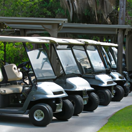 Are Golf Carts Street Legal in Florida? A Comprehensive Guide