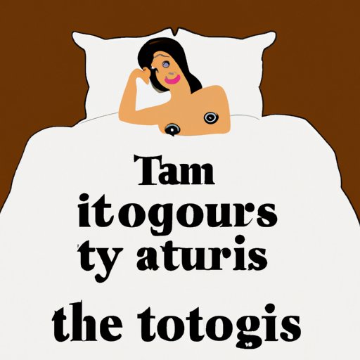 Are Taurus People Good in Bed? An Exploration of the Sexual Habits of Taurus People