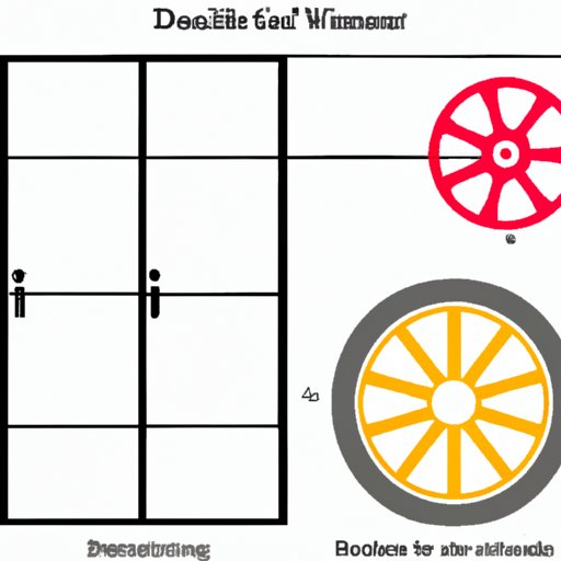 Are There More Doors Than Wheels in the World? An Analysis of the Door-Wheel Ratio