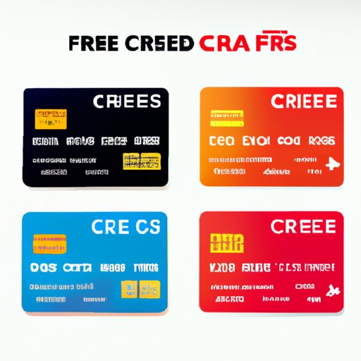 The Best Free Credit Cards: A Comprehensive Guide