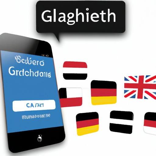 Best Free German to English Translation: A Comprehensive Guide