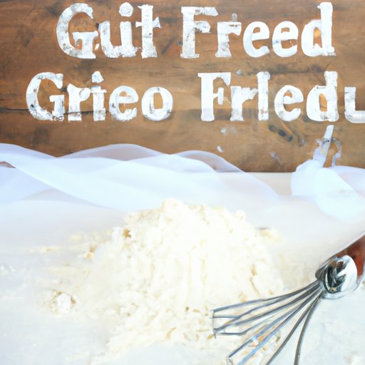 Best Gluten Free Flour: 10 Types Reviewed and 5 Reasons to Choose Them