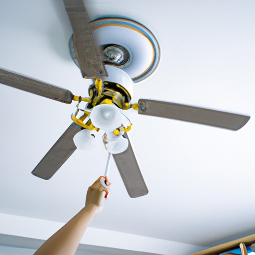 Can a Ceiling Fan Fall? An In-Depth Exploration