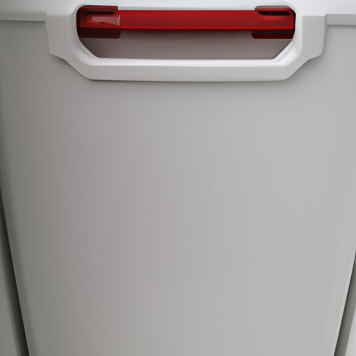 Transporting a Refrigerator on its Back: A Comprehensive Guide
