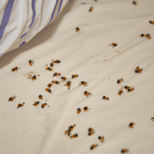 Can Bed Bugs Bite Through Clothing? A Comprehensive Guide