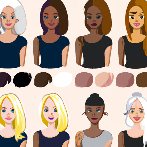 Can Black People Have Blonde Hair? Exploring the Genetics, Maintenance, and Benefits