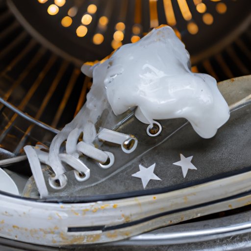 Can Converse Go in the Dryer? A Guide to Safely Cleaning and Drying Your Shoes