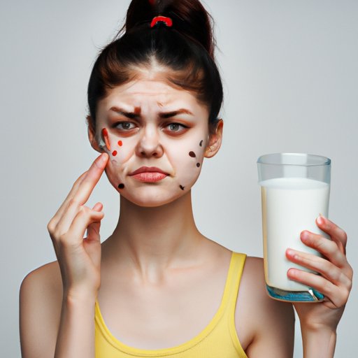 Can Dairy Cause Acne? Exploring the Link Between Dairy and Acne