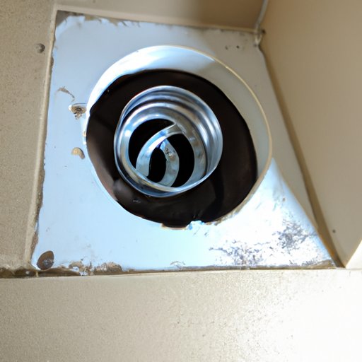 Can Dryer Vents Go Up? | A Comprehensive Guide to Understanding Dryer Vent Requirements