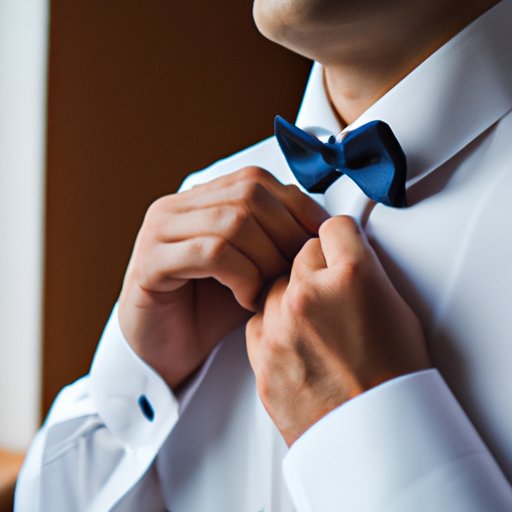 Can Grooms Wear White to a Wedding? Exploring the Etiquette