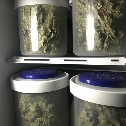 Can I Keep My Weed in the Freezer? Pros, Cons & Tips for Keeping Your Weed Fresh