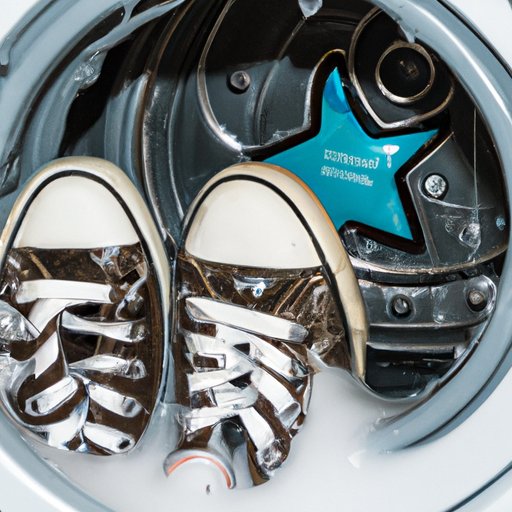 Can I Put Converse in the Washer? A Comprehensive Guide