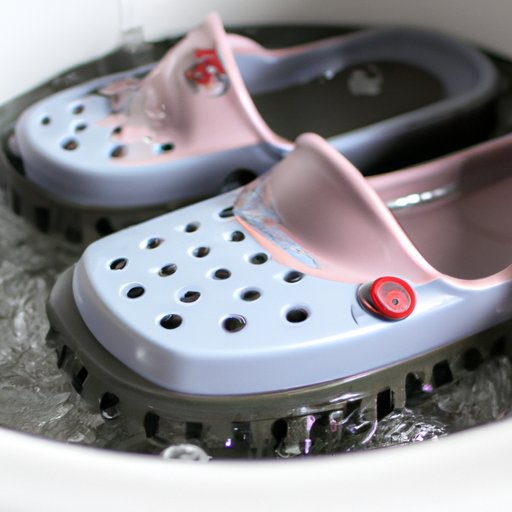 Can I Put My Crocs in the Washer? – A Guide to Cleaning and Caring for Your Shoes