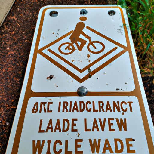 Can I Ride My Bike on the Sidewalk? Exploring the Legality & Safety of Doing So