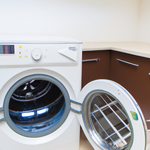 Can I Stack My Washer and Dryer? A Comprehensive Guide