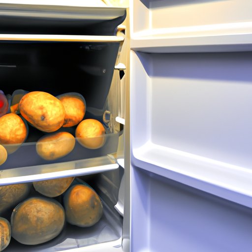Can I Store Potatoes in the Refrigerator? Exploring the Pros and Cons