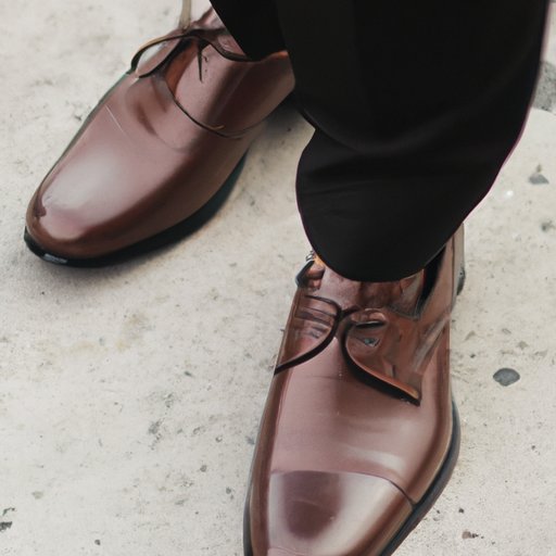 Can I Wear Brown Shoes with Black Pants? – Tips & Ideas for Styling the Perfect Outfit