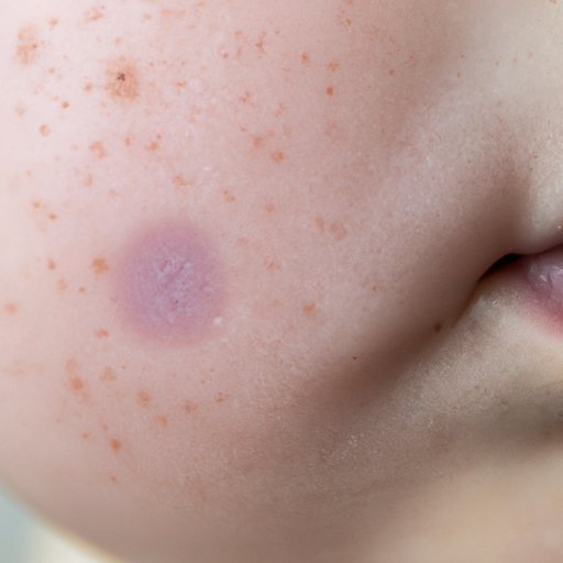 Can Kisses Cause Baby Acne? An In-depth Look at the Link between Kisses and Baby Acne