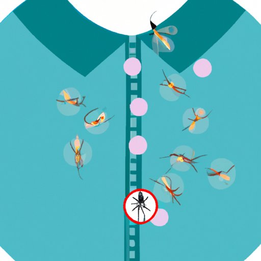 Can Mosquitoes Bite Through Clothes? All You Need to Know About Mosquito Bites and Protection