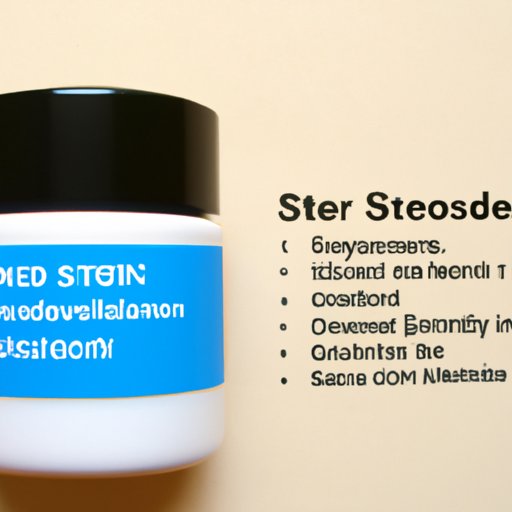 Can Skin Recover From Steroid Cream? Exploring the Benefits and Risks of Using Steroid Creams for Skin Recovery
