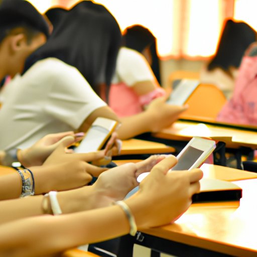 Can Teachers Take Your Phone? Exploring the Pros and Cons of Cell Phone Use in the Classroom